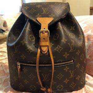 Louis Vuitton Montsouris